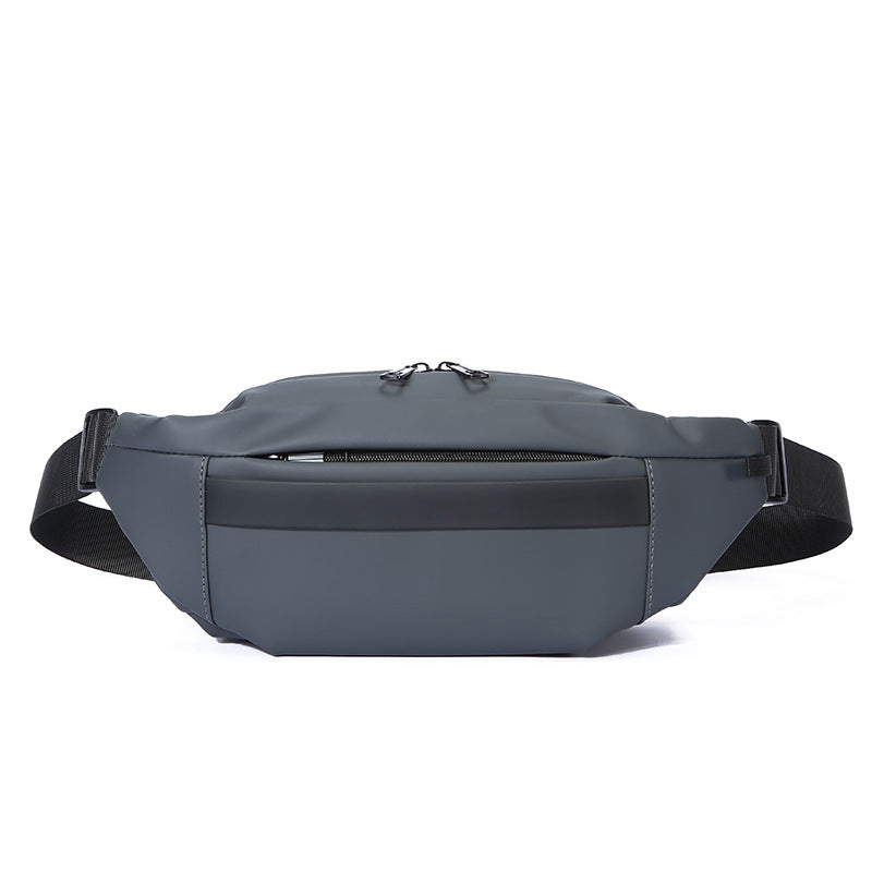 Waterproof Multi-Pocket Utility Waist Bag