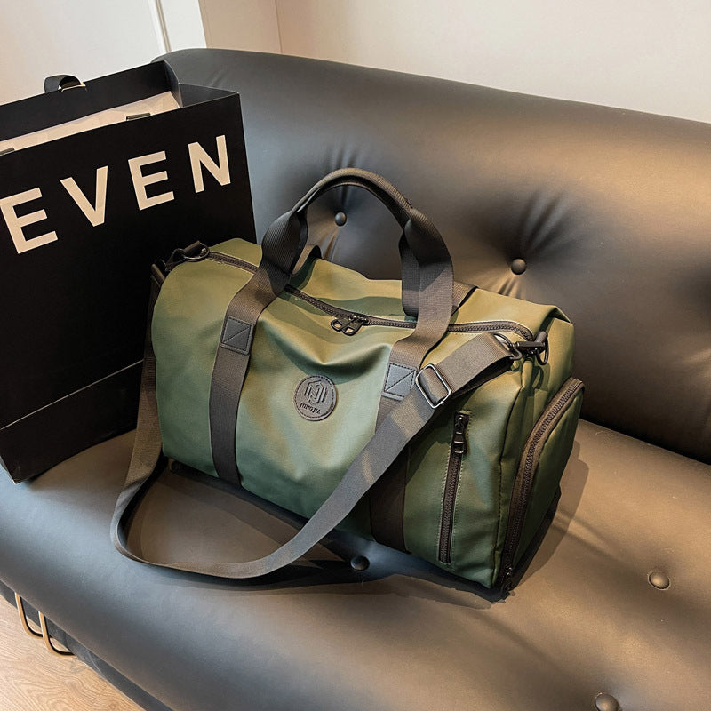 Premium Utility Duffel Bag
