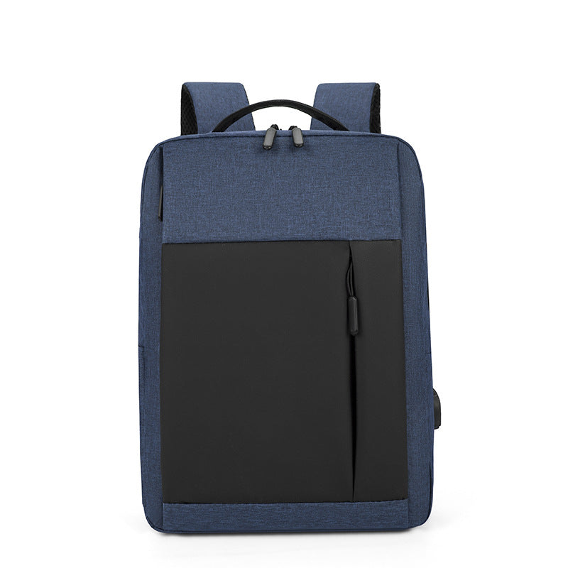 Minimalist Anti-Theft Laptop Backpack