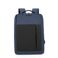 Minimalist Anti-Theft Laptop Backpack