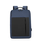 Minimalist Anti-Theft Laptop Backpack