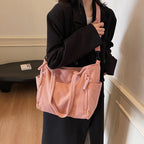 Comfortable Multi-Pocket Travel Tote Calm Wears