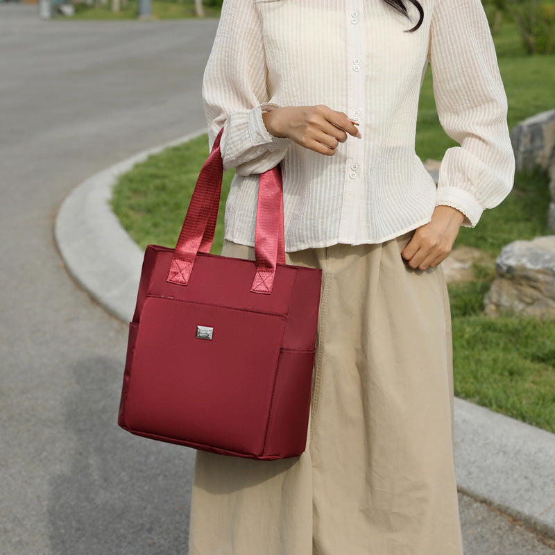 Everyday Stylish Utility Tote Bag
