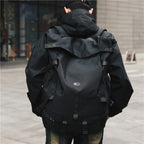 Roll-Top Urban Backpack