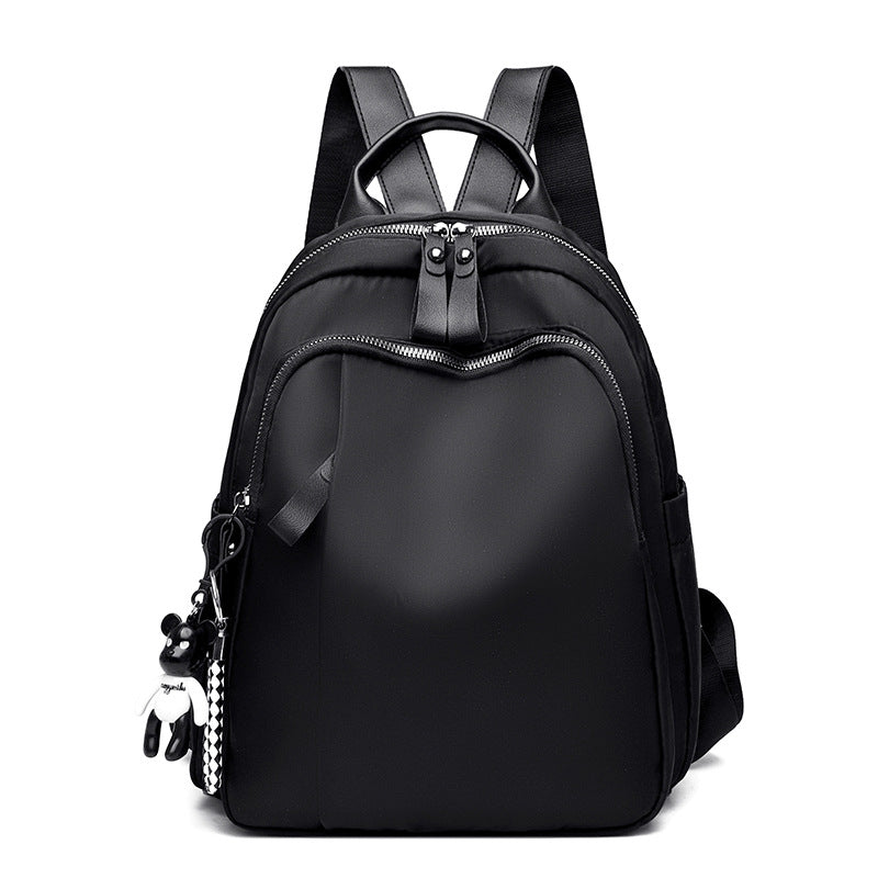 Versatile Soft-Shell Backpack