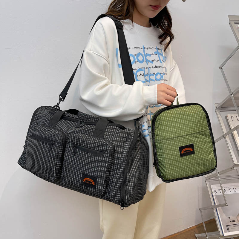Versatile All-Purpose Travel Duffel Bag
