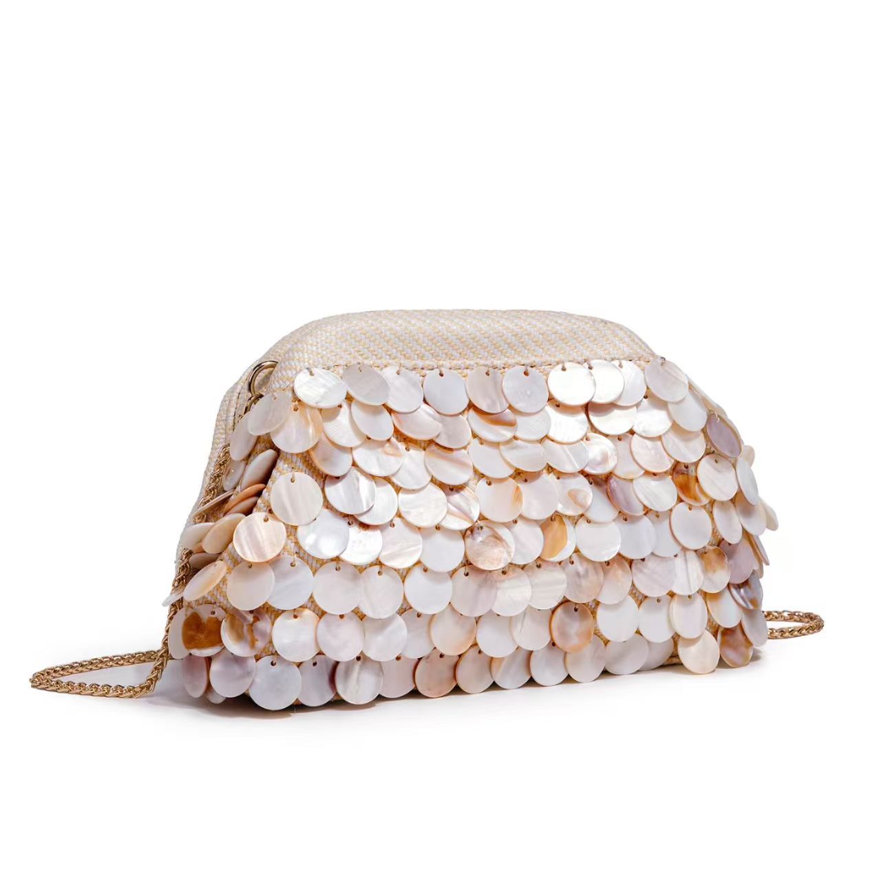Decorative Clutch Bag