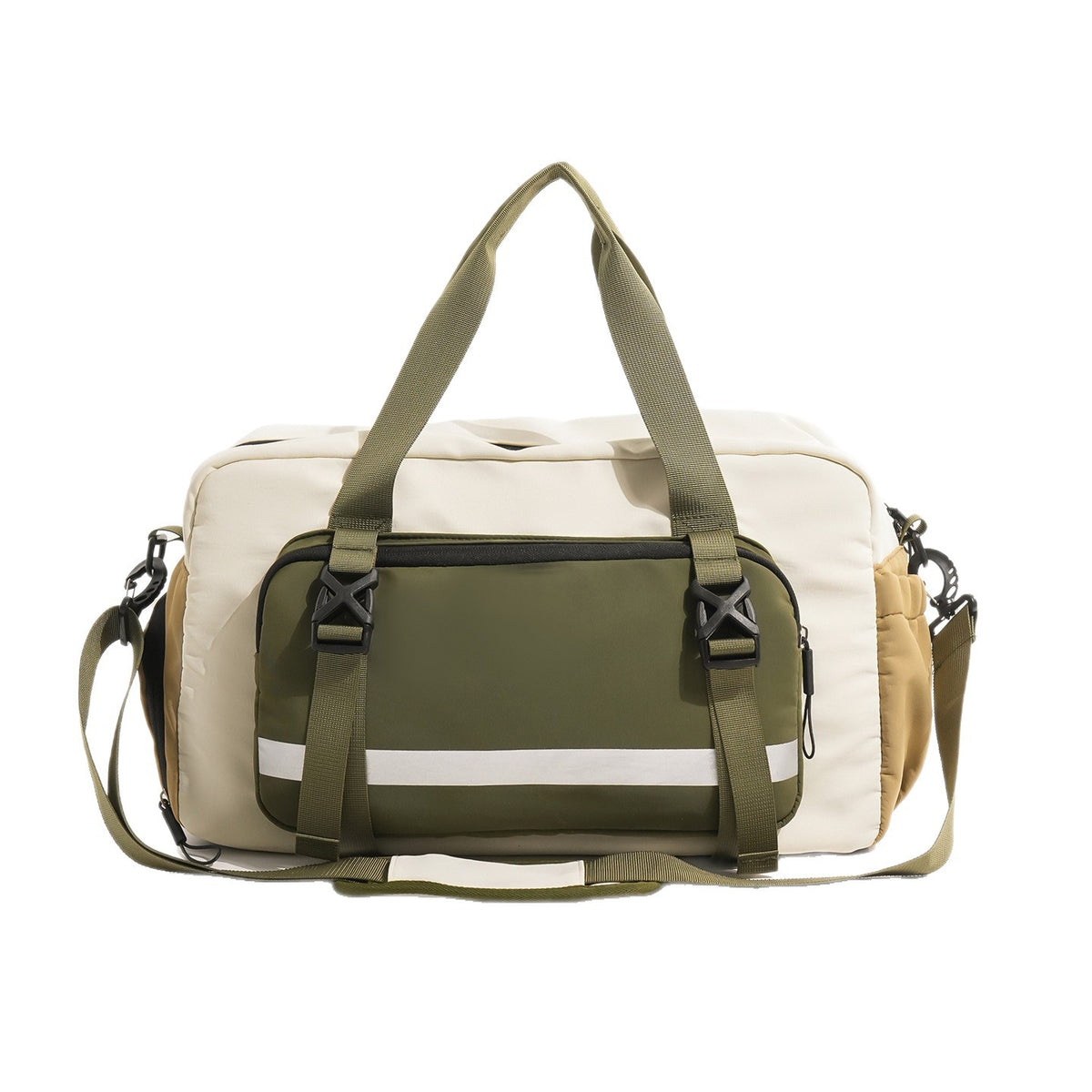 Multi-Functional Travel Duffel Bag
