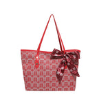 WoStylish Embroidered Tote Bag
