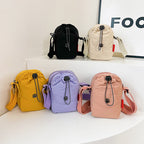 WoCompact Drawstring Crossbody Bag