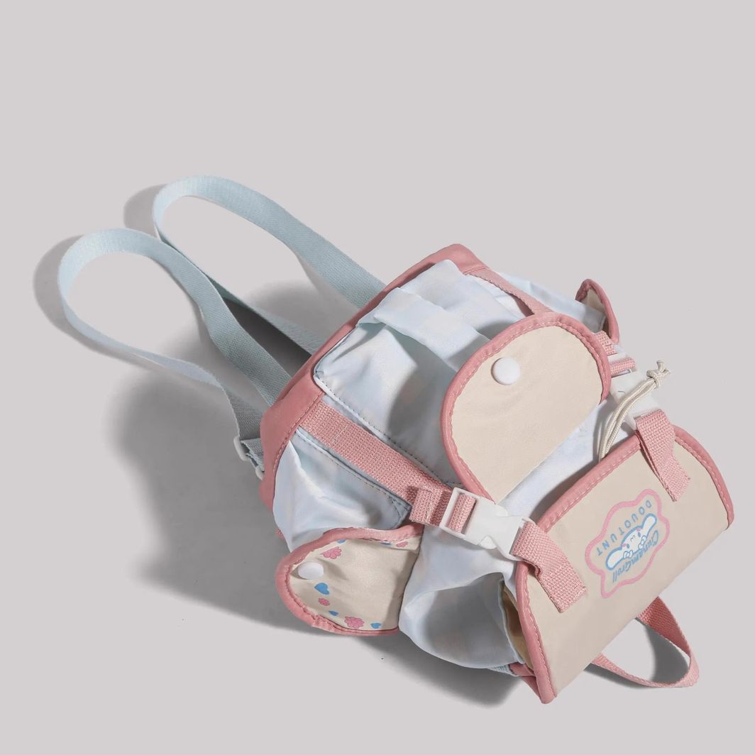 Children Playful Mini Backpack Calm Wears