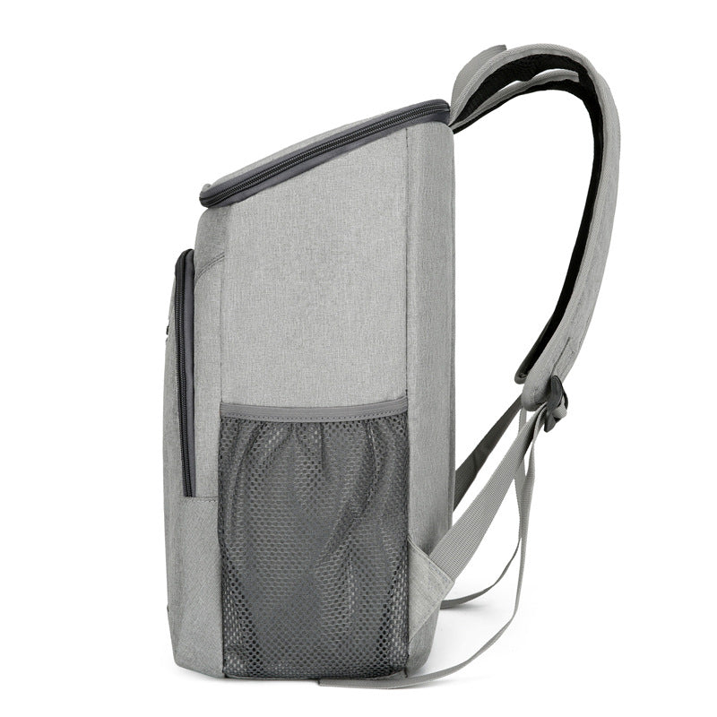 Durable Structured Backpack