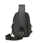 Sleek Sling Backpack
