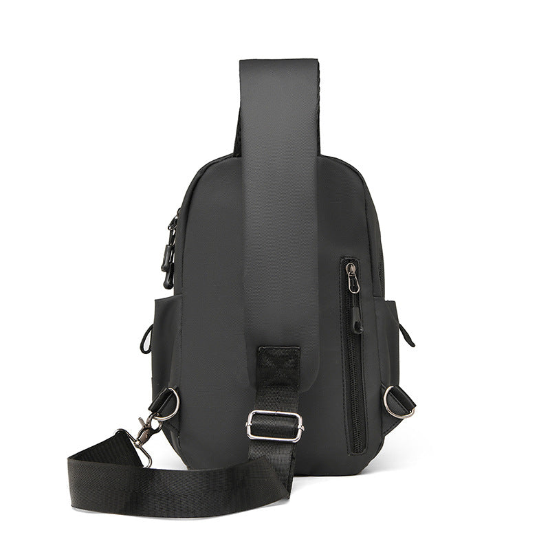 Sleek Sling Backpack