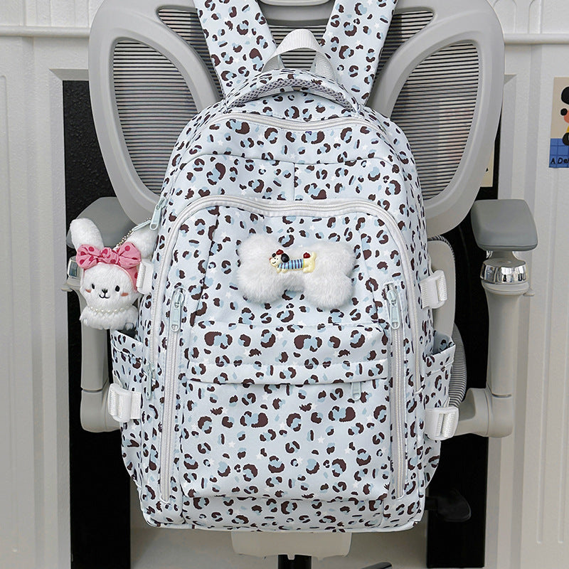 Backpack with Stylish Design and Versatile Compartments