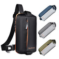 Unisex Fashionable Water-Resistant Sling Bag