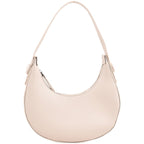 Women elegant shoulder bag with modern accents