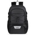 Multi-Compartment Travel Backpack