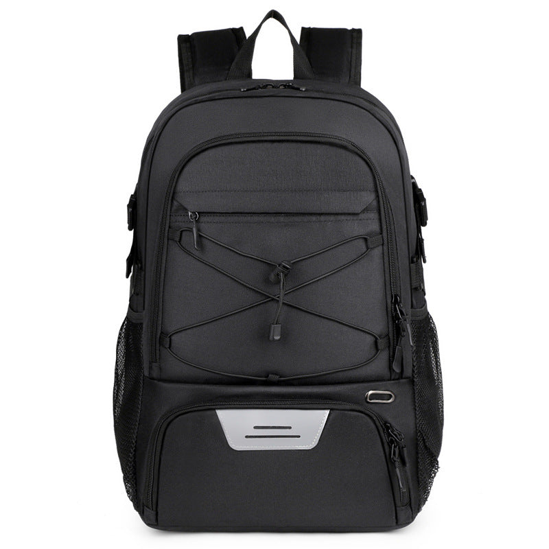 Multi-Compartment Travel Backpack