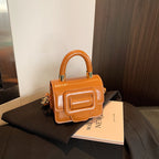 Women's Mini Cosmetic Bag with Elegant Design