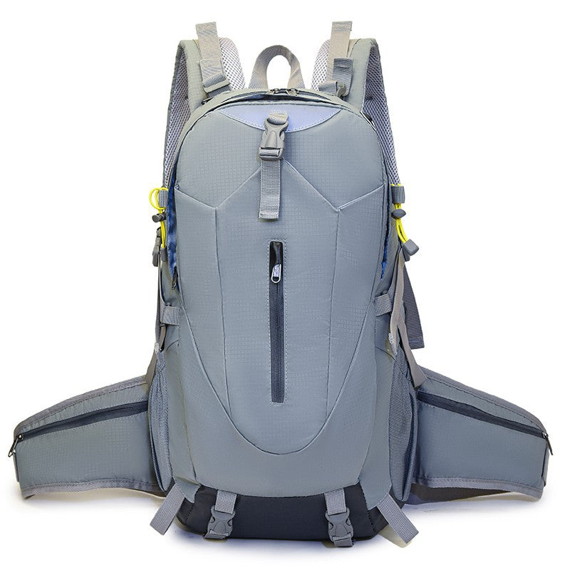 Adventure-Ready Cross-Body Hydration Backpack Calm Wears