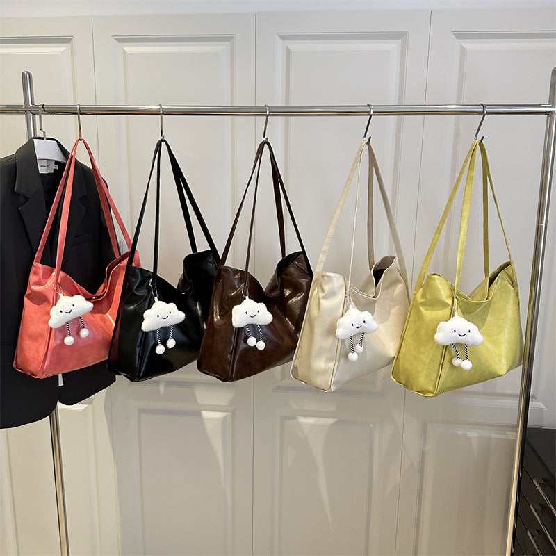Versatile Slouchy Tote Bag