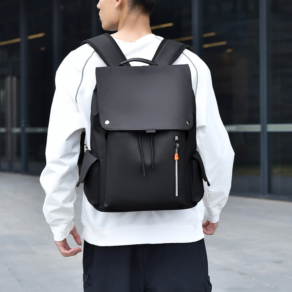 Versatile Tech-Enhanced Backpack