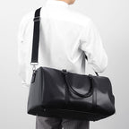 Premium Leather Travel Duffle