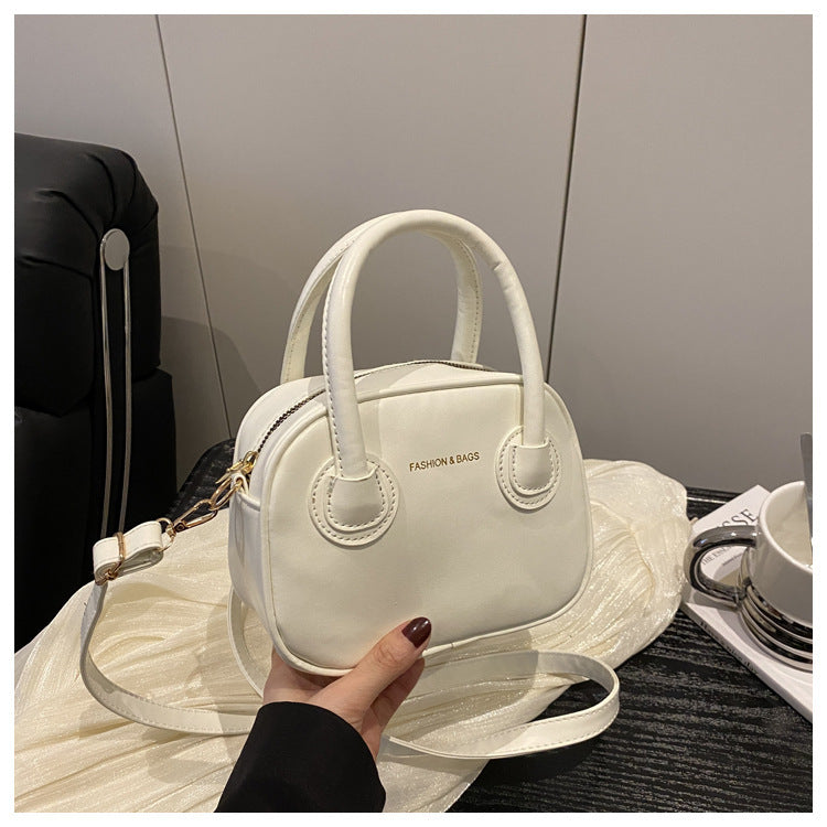 Ladies fashionable handbag with elegant pull handles and removable shoulder strap-https://detail.1688.com/offer/1024184593892.html-Calm Wears-White-nothing-Calm Wears