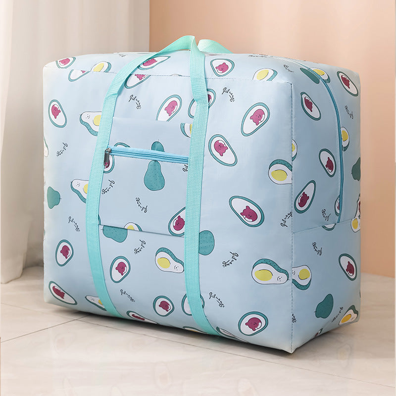 Unisex Large Capacity Travel Storage Tote