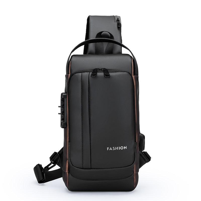 Compact Urban Sling Bag