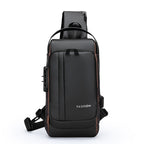 Compact Urban Sling Bag