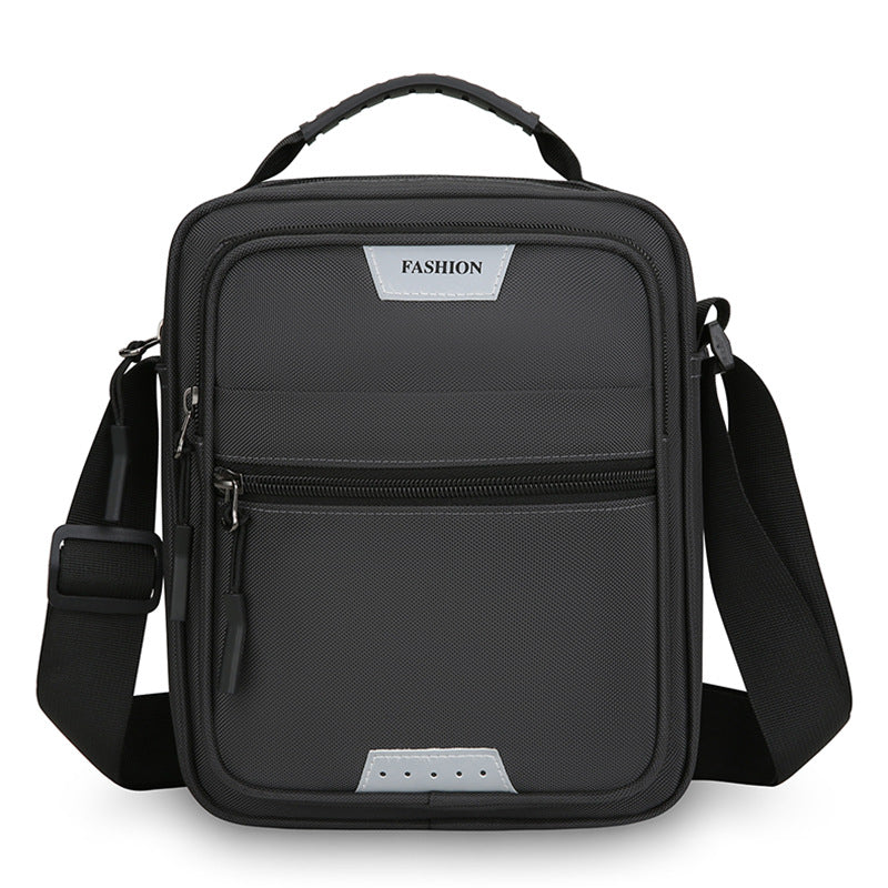 Versatile Crossbody Organizer Bag