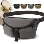 Compact Functional Hip Bag