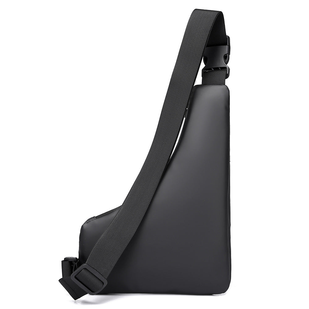 Sleek Waterproof Lightweight Sling Bag