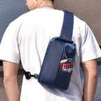 Stylish Floral Print Sling Bag