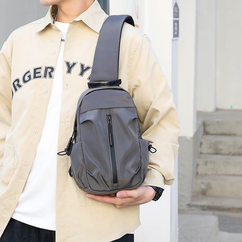 Compact Sling Backpack