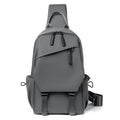 Sleek Crossbody Bag