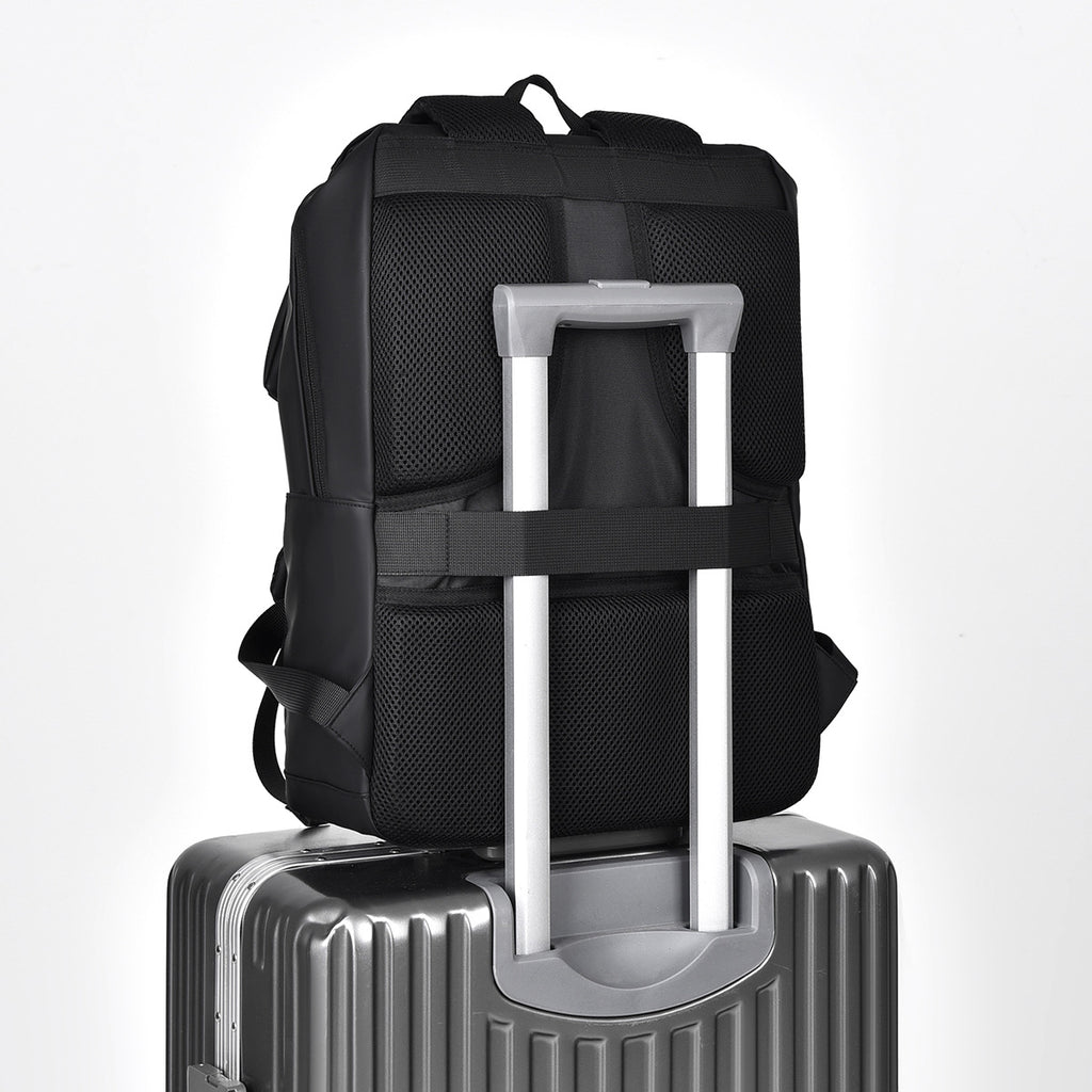Waterproof Expandable Backpack Calm Wears