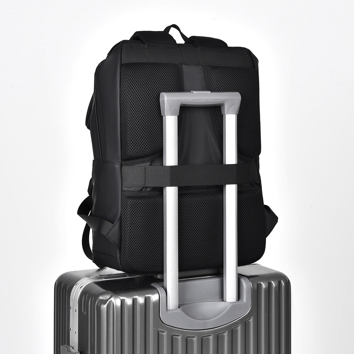 Waterproof Expandable Backpack Calm Wears