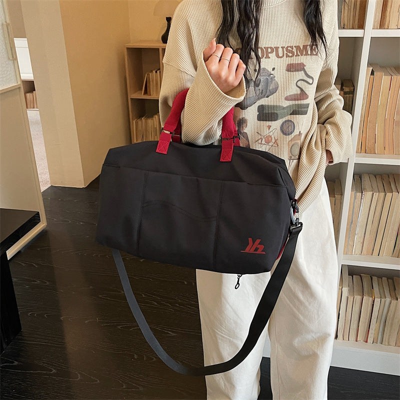 Multi-Functional Sports Duffle Bag