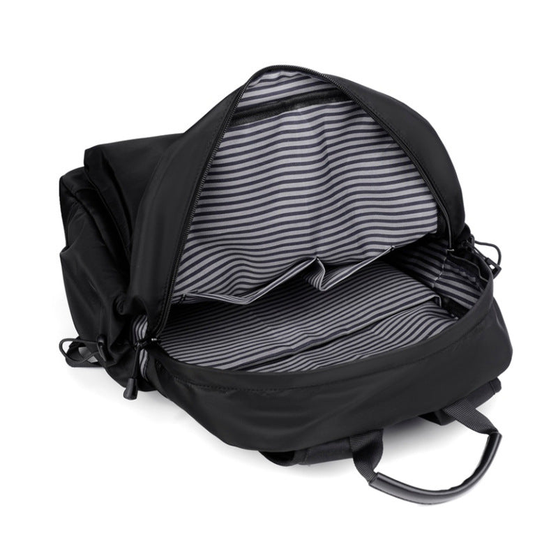 Versatile Tech-Enhanced Backpack