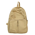 Urban Backpack with Practical Front Pockets