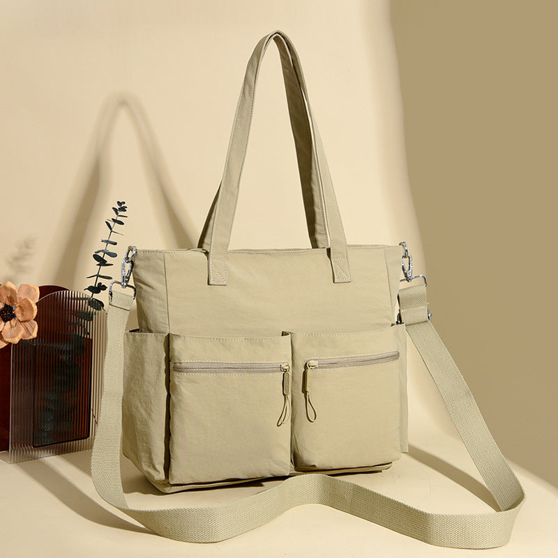 Multi-Functional Utility Tote Bag