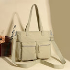 Multi-Functional Utility Tote Bag