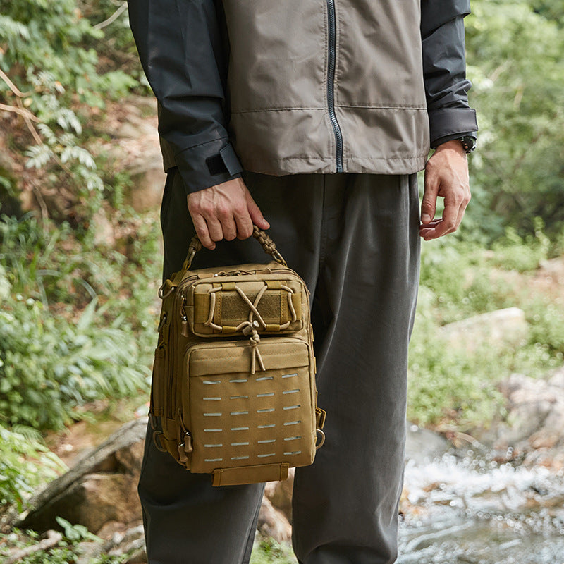Tactical Sling Utility Backpack