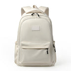 Business Backpack with Multifunctional Compartment System and Ergonomic Shoulder Straps