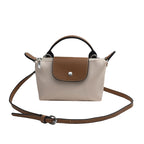 Compact Crossbody Handbag