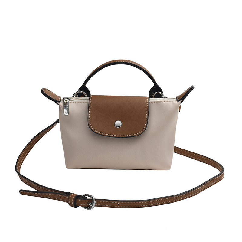 Compact Crossbody Handbag