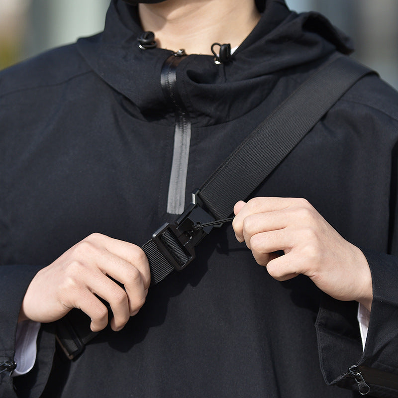 Waterproof Ergonomic Fanny Pack